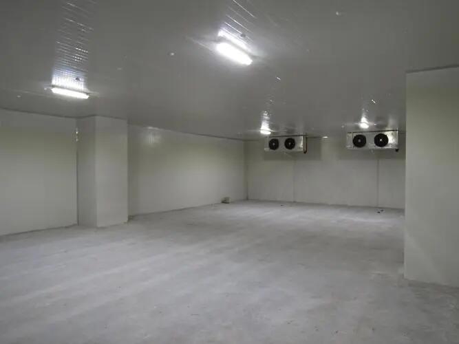 四川達州700立方米茶葉冷藏保鮮庫工程設(shè)計建造方案