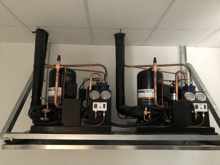 100平米醫(yī)藥冷庫(kù) 100平米醫(yī)藥冷庫(kù)