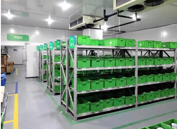 100立方試劑醫(yī)藥冷庫(kù) 100立方試劑醫(yī)藥冷庫(kù)