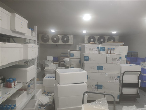 50平3米高醫藥冷庫 50平3米高醫藥冷庫