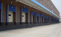 蘇州點(diǎn)通24000m3物流冷庫(kù)(冷藏陰涼庫(kù))設(shè)計(jì)建造工程案例