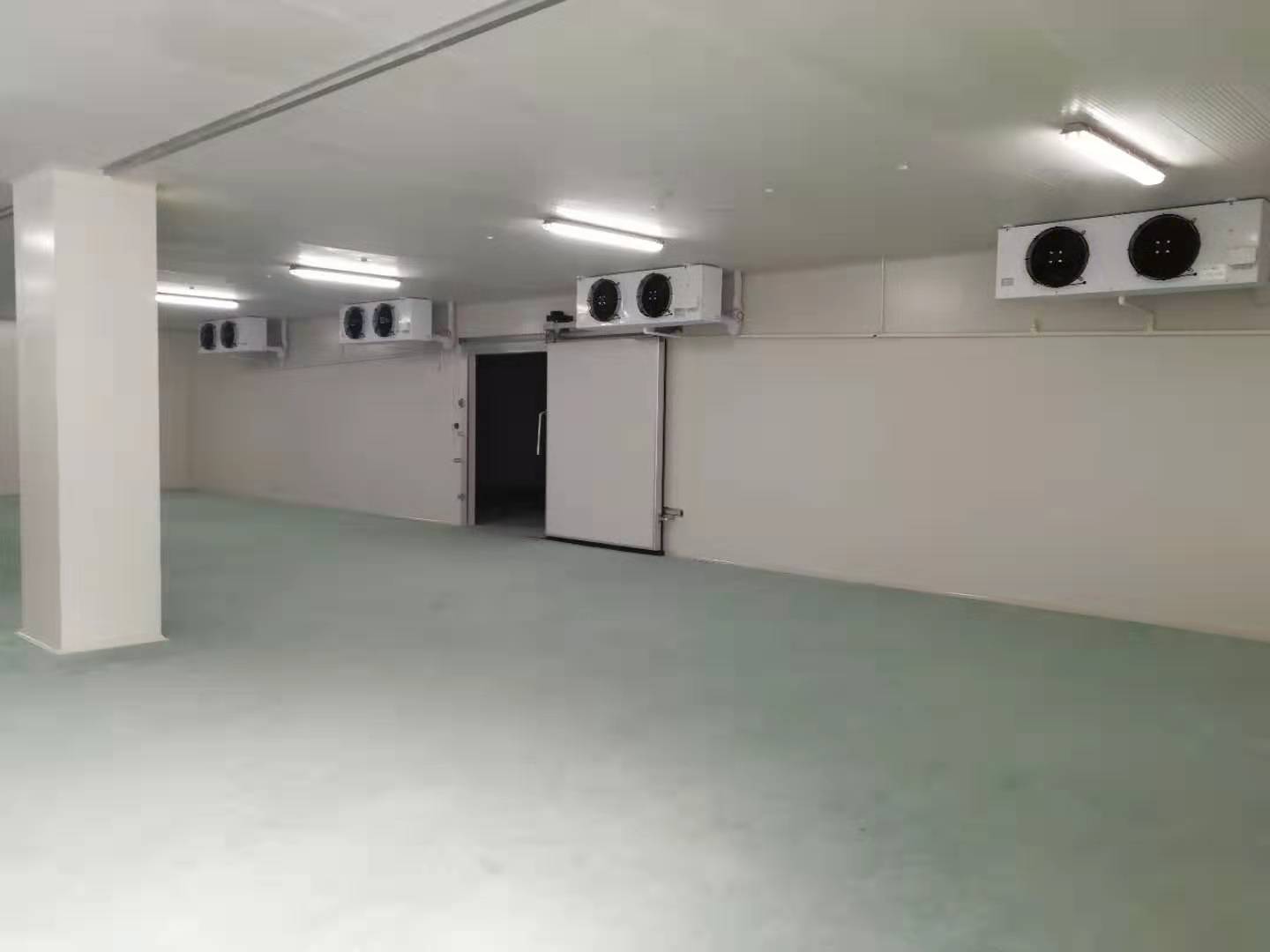 杭州遠大生物1300m3微生態(tài)制劑低溫冷藏冷凍庫新工程案例 杭州遠大生物1300m3微生態(tài)制劑低溫冷藏冷凍庫新工程案例