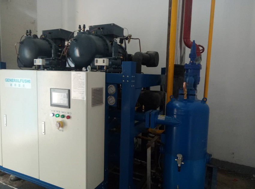 深圳金瑞凱利生物建造100㎡高標(biāo)準(zhǔn)醫(yī)藥冷庫(冷凍冷藏庫)工程案例 深圳金瑞凱利生物建造100㎡高標(biāo)準(zhǔn)醫(yī)藥冷庫(冷凍冷藏庫)工程案例