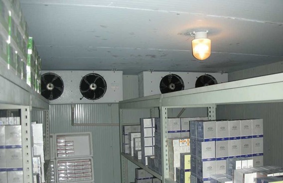 開冉制冷，醫療器械冷庫，藥品冷庫