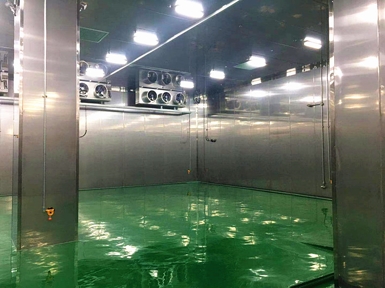 開冉制冷，防爆冷藏庫