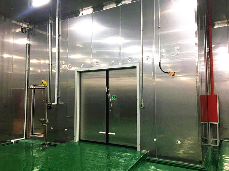 開冉制冷，防爆冷藏庫