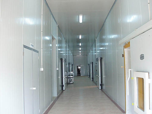 開冉制冷，枇杷冷藏庫(kù)